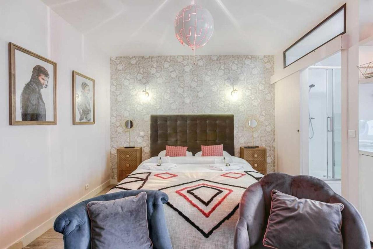 Lovely appartement- 4P- Montorgueil/ Nazareth Paris Extérieur photo