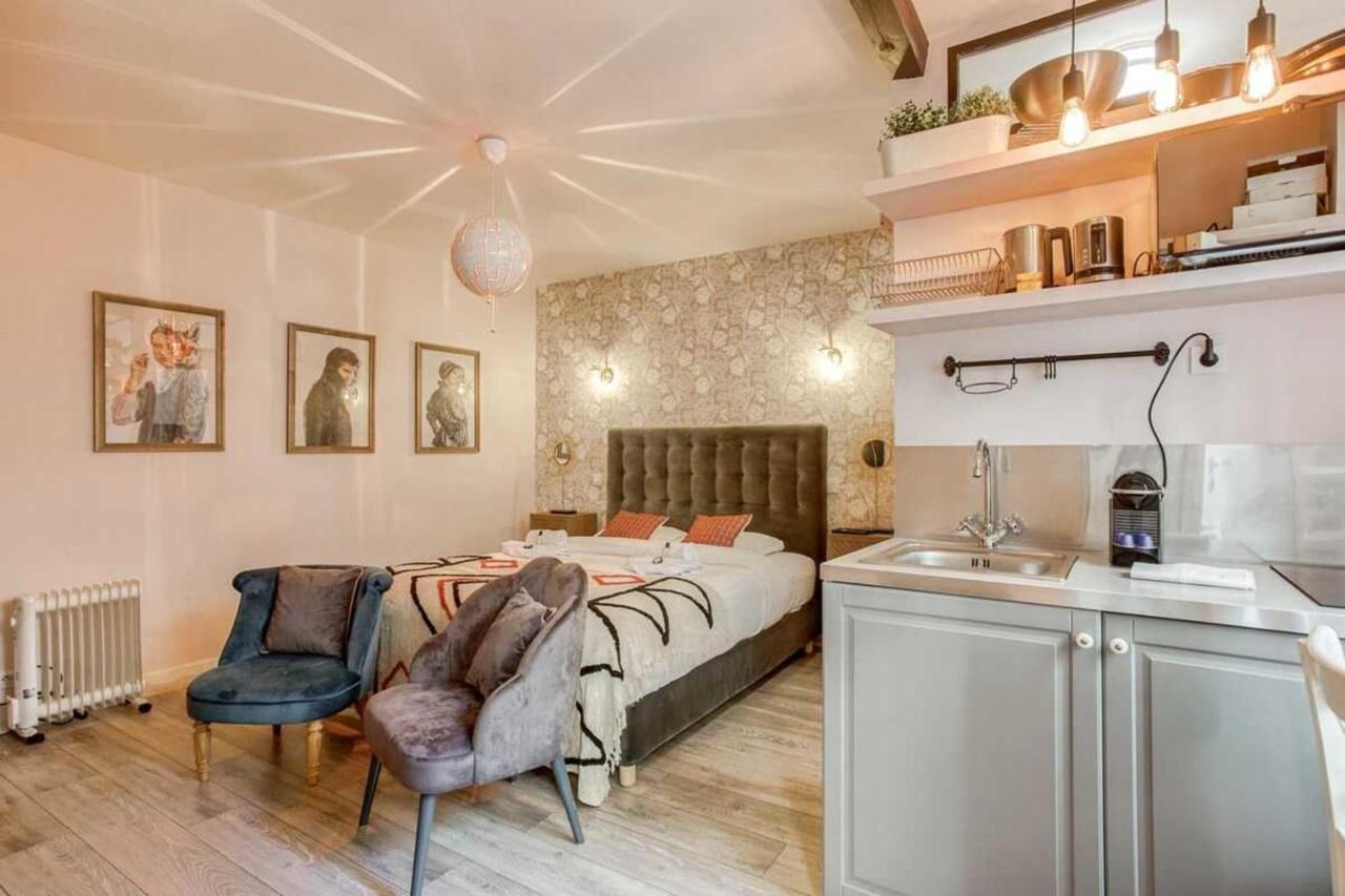 Lovely appartement- 4P- Montorgueil/ Nazareth Paris Extérieur photo